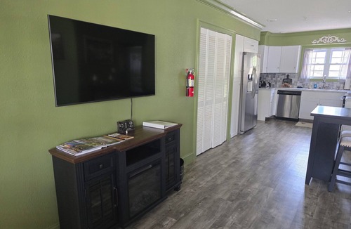 Clayton Condo | Blue Moon #101. 2-bedroom 1 Bath Condo in Beautiful Downtown Clayton,