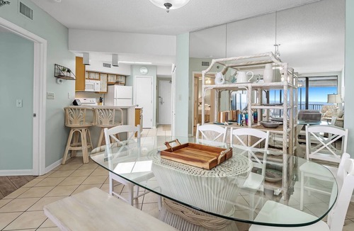 Orange Beach Condo | Bluewater 605 | Indoor/Outdoor/Kiddie Pools + Hot Tub & Fitness