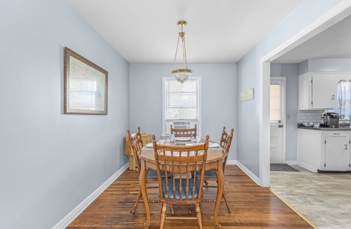 Sheffield House | Boat Parking & Shore Power, Dog-Friendly Duplex, Fenced Yard Near Pickwick Lake