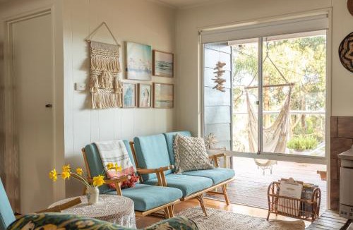 White Beach House | Boho Cottage