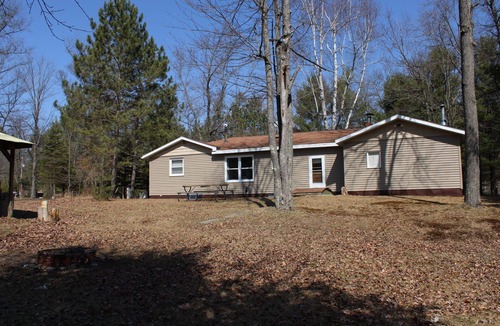 Crivitz Cabin | Book your SUMMER FUN now - lakes, waterfalls, ATV/UTV trails! Your fun awaits!