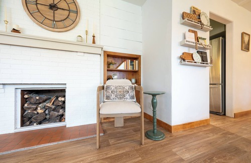 Midland House | Braley House Bright 3BR Home w/Yard + Patio, Near Downtown Midland