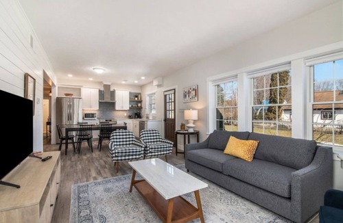 Onekama Condo | Brand new 2 Bed/2 Bath Luxury Condo at the Dala House