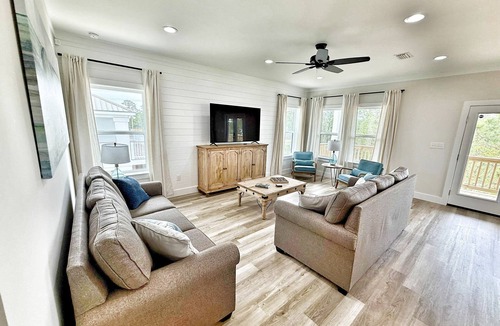Surf Side Shores House | Brand New 4br Private Beach