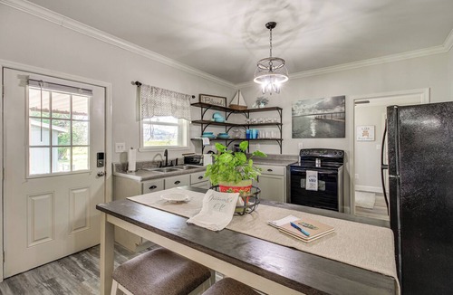 Guntersville Cottage | Bring Your Boat: Retreat Near Lake Guntersville
