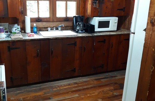 Mio Cabin | Buckwild Cabin; Au Sable river/Kirtland Warbler/BullGap/Wolf Creek/UTV/Kayaking