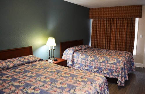 Russellville Hotel | Budget inn