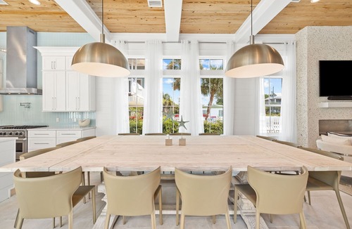 Inlet Beach House | Bullish on Beaches|Easy Beach Access|Stunning Views|New Construction