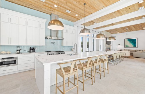 Inlet Beach House | Bullish on Beaches|Easy Beach Access|Stunning Views|New Construction