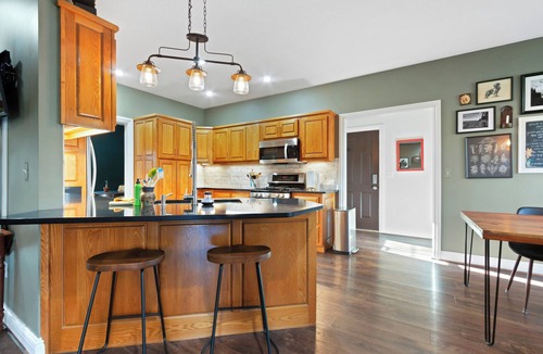 Millington House | Bur Oak House: Summer Adventures Await Near Frankenmuth – Stay at Bur Oak House!