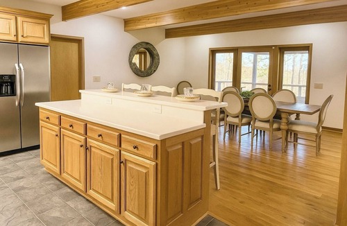 Altamont House | Cabin by the Bluff