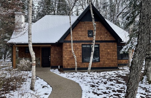 Mayfield Cabin | Cabin on the Boardman River