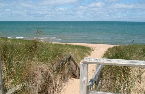 Port Austin Cabin | Cabin Surrounded by Sublime Nature near Lake Huron, Michigan