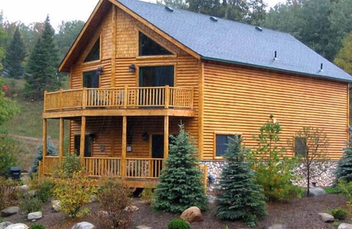 Brutus Cabin | Cabins on Maple River