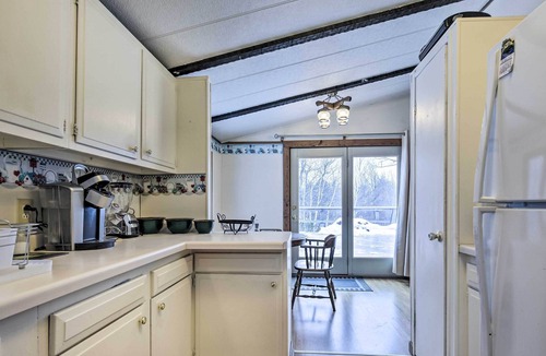 Laurium House | Calumet Township Home ~ 8 Mi to Lake Superior