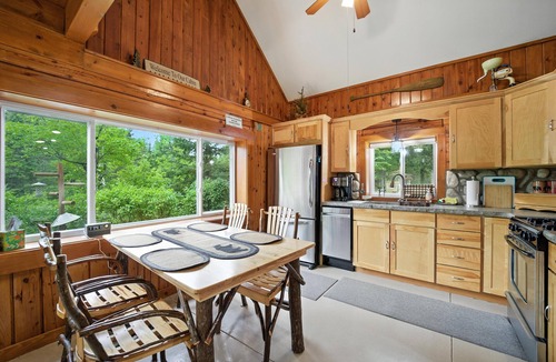 Grayling Cottage | Camp Arrowhead: Summer on the Manistee: Your Riverfront Retreat