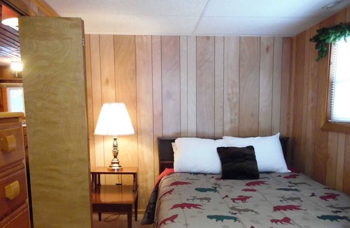 Iosco County House | Camp David perfect to get away from it all! Near Cooke Dam pond