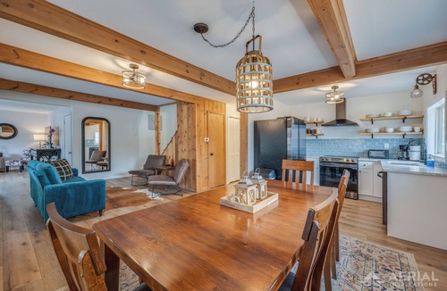 West Branch House | Camp Ogemaw