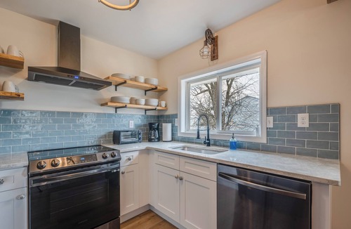 West Branch House | Camp Ogemaw
