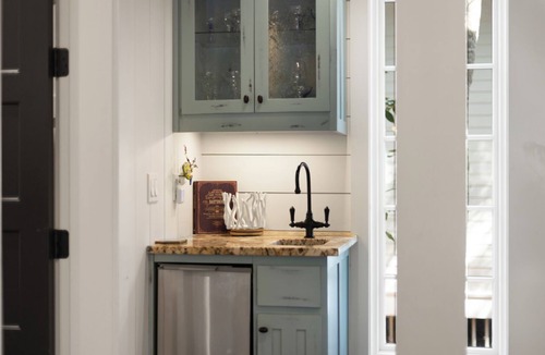 Watercolor House | Camp WaterColor Gem: Main + Carriage & Bikes