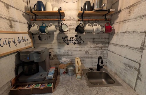 Coalmont RV Rental | Canvas Glamping Tent On 18 Acres Near State Parks, Trails, and Waterfalls