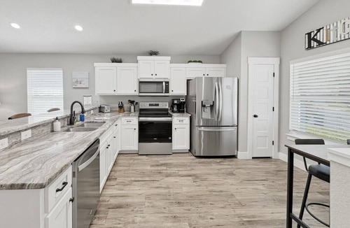 Brent House | Captain`s Quarters - New Listing