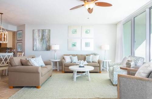 Orange Beach East Condo | Caribe Resort 1112D by Liquid Life