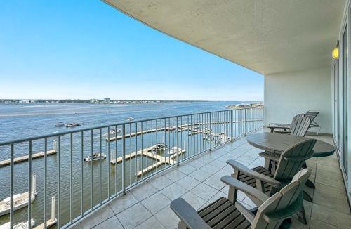 Orange Beach East House | Caribe Resort Unit C604