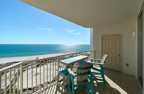 Fort Morgan Apartment | Catalina 902-Updated Beachfront Condo with Amazing Views-Full Service Resort