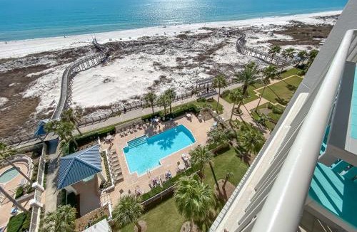 Fort Morgan Apartment | Catalina 902-Updated Beachfront Condo with Amazing Views-Full Service Resort