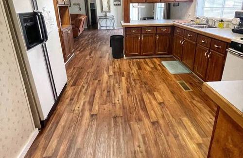 Crane Hill House | Catfish Cabin on Smith Lake- Crooked Creek!