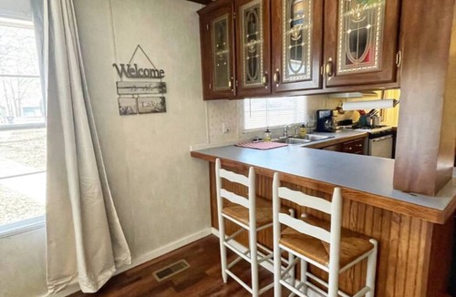 Crane Hill House | Catfish Cabin on Smith Lake- Crooked Creek!