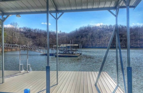 Crane Hill House | Catfish Cabin on Smith Lake- Crooked Creek!