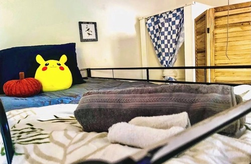 Sylvan Hills Apartment | Central Cozy Studio 11 Minutes From Downtown For Single, Couple, or A Child