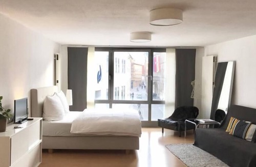 Weimar Apartment | Central Studio Marktplatz