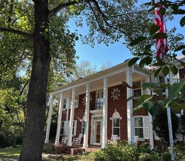 Donelson Hills Villa | Charmed Manor-5 mi to DT, Opry & Airport, Beautiful Antique Estate, Sleeps 12