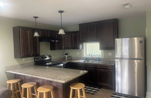 Bonifay Apartment | Charming 1-bedroom apartment with AC in Bonifay 40 miles from beaches.