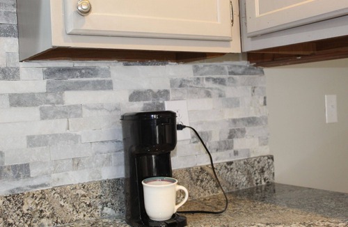 Huntsville Condo | Charming 2-bedroom Condo in Huntsville With Private Entrance