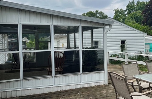 Kentwood House | Charming 2-bedroom house with gated yard in delightful Kentwood