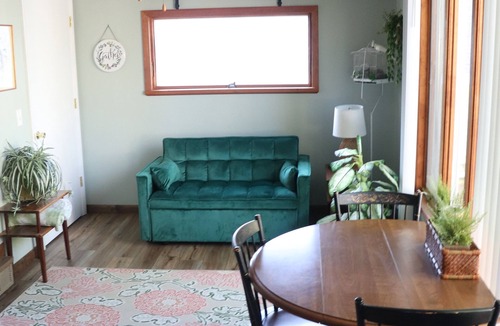 Charlotte House | Charming 2-bedroom newly renovated house in Charlotte