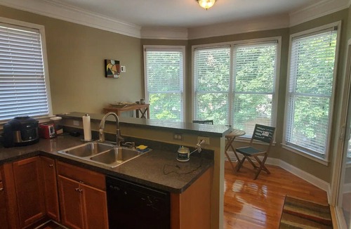Mechanicsville House | Charming 3-bedroom house in wonderful downtown Atlanta.