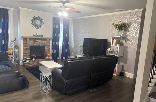 Dallas House | Charming 3-bedroom house pleasant Dallas