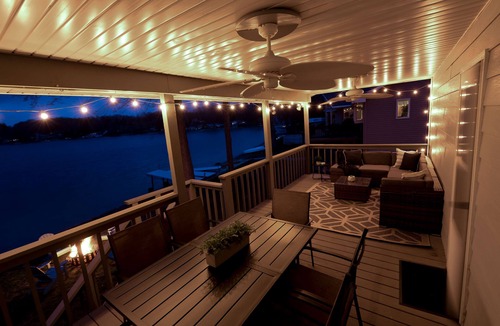Hart House | Charming 3-bedroom house with private waterfront, hot tub & close to dunes