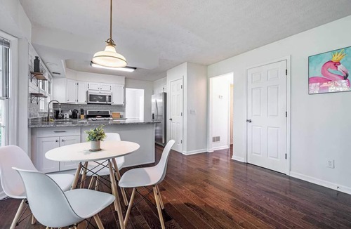 Duluth House | Charming 4BR/3BA Home｜Family Friendly｜Relaxing Patio｜Pet-Friendly #41646