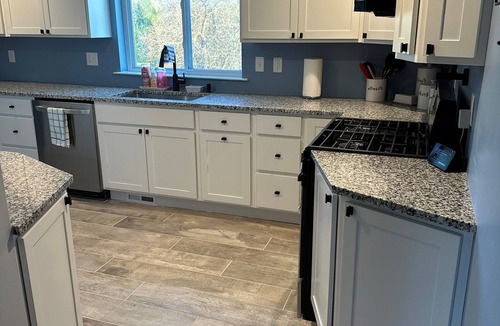 Carsonville House | Charming 5-bedroom cottage with AC and WiFi in Carsonville