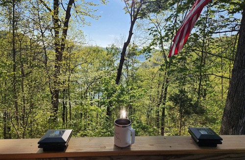 Celina Cabin | Charming cabin, above Dale Hollow Marina