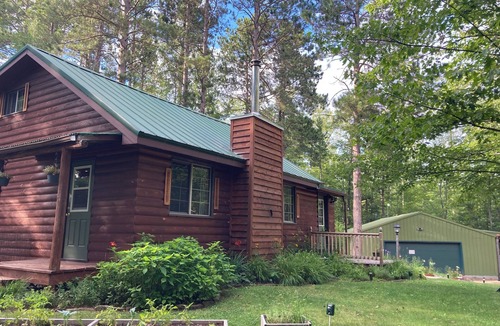 Powell Cabin | Charming Cabin in Heart of Recreation & Fall Colors + Sauna, Fire Pit, TreeHouse