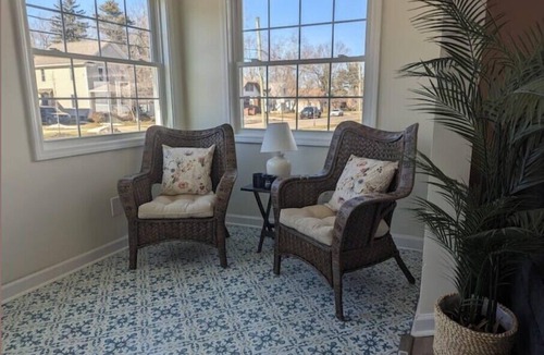 Hillsdale House | Charming century home in a quiet neighborhood, 3 blocks from downtown Hillsdale