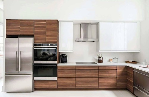 Arts District Condo | Charming condo with central AC, full kitchen, & tasteful decor