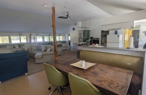 Lancaster House | Charming Country Home at the One and Only 50 Acre Wood
